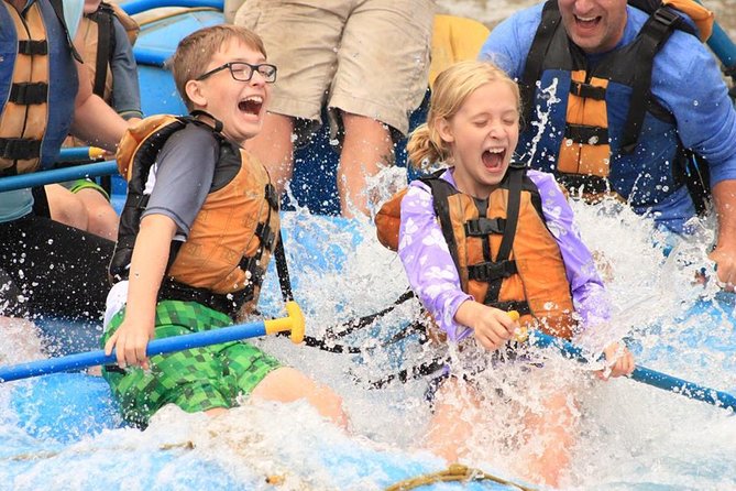 Zip Line - Rafting Package - Two Durango adventures packed into one day