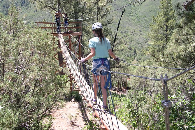 Zip Line - Rafting Package - The guides are a major part of the value
