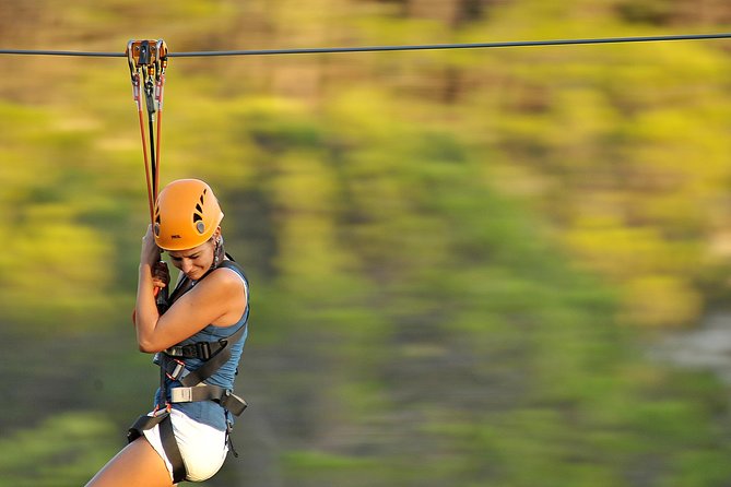 Zip line Tucepi - What You Should Bring and Plan For