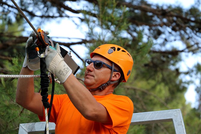 Zip line Tucepi - Who Will Enjoy This Most?