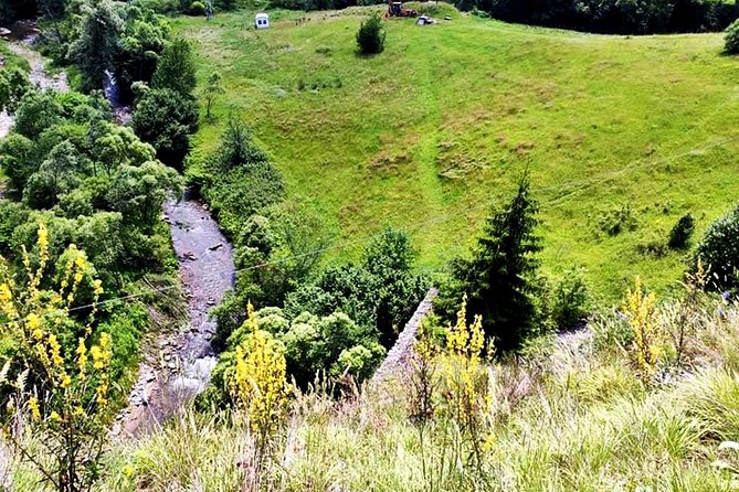 Zip Line & Via Ferrata Experience in the Rhodope Mountains - Timing, weather, and cancellation details
