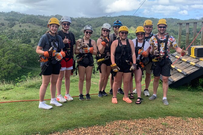 Zip line with 7 waterfall - Five things to know before you book