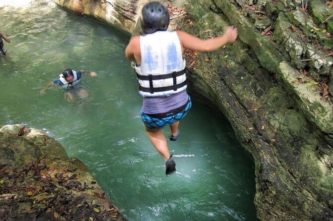 Zip line with 7 waterfall - Who should book this four-hour experience