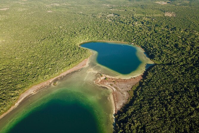 Zip lining and Canoe Monkey jungle in Tulum - The 8:45 a.m. start from Tulum