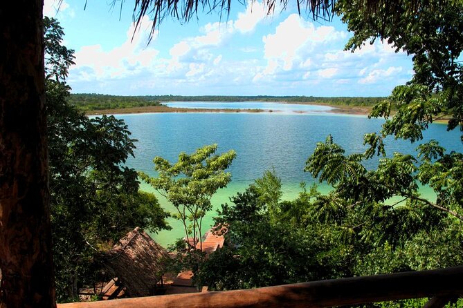 Zip lining and Canoe Monkey jungle in Tulum - Who should book this Punta Laguna outing