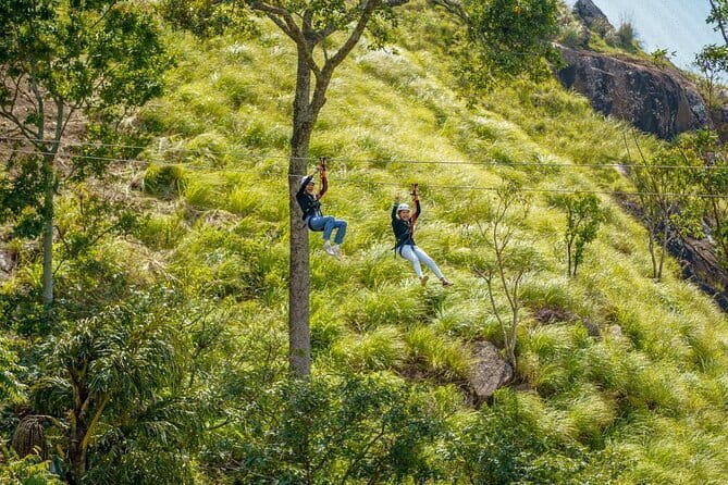 Zip Lining Experience in Ella - Who will enjoy this most?