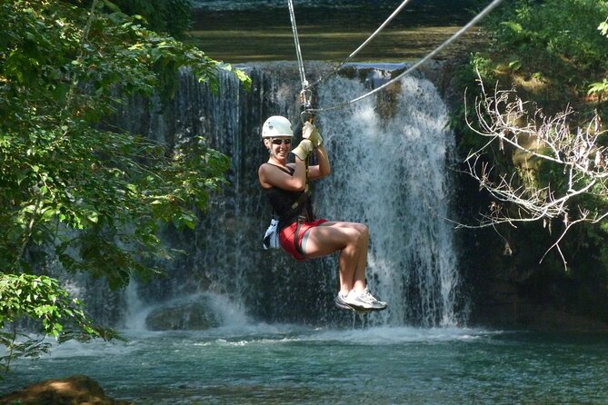 Zip-lining/Horseback Rides/Cat & Atv Inclusive Act with Transpo From Montego Bay - Who should book this Montego Bay tour?
