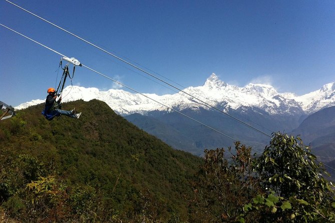 ZipFlyer Nepal - The World's Steepest Zip-line - Why the Sarangkot launch matters