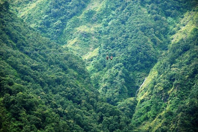 ZipFlyer Nepal - The World's Steepest Zip-line - Practical planning for your three hours