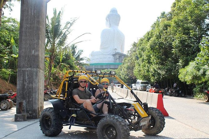 Zipline 18 Platforms and ATV Adventure Tour From Phuket - Starting at the Chalong adventure camp