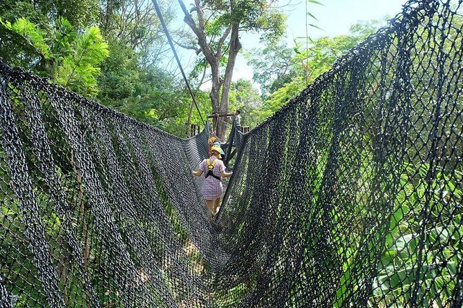 Zipline 18 Platforms and ATV Adventure Tour From Phuket - What to wear and what to expect on the day