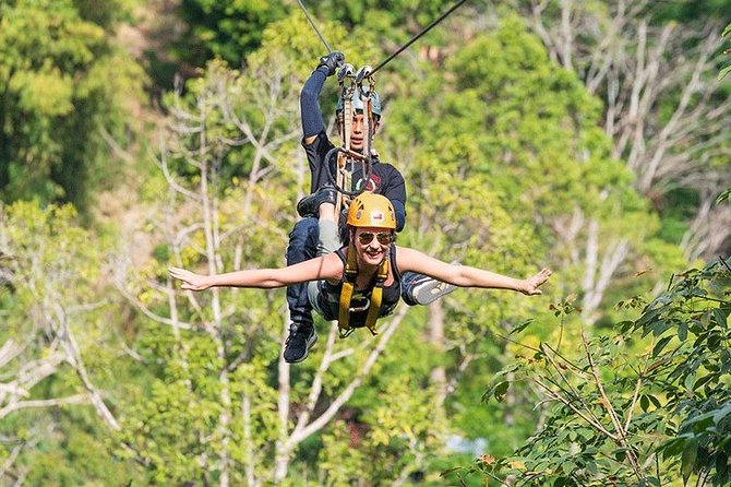 Zipline 18 Platforms and ATV Adventure Tour From Phuket - Who will enjoy this Phuket adventure most