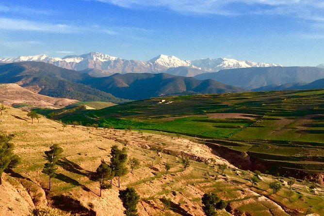 Zipline Adventure and hike in the Atlas Mountains - Why this Atlas Mountains outing works