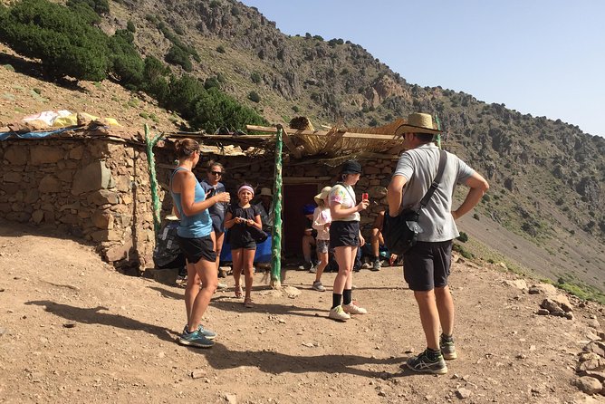 Zipline Adventure and hike in the Atlas Mountains - Argan oil and the local side of the day