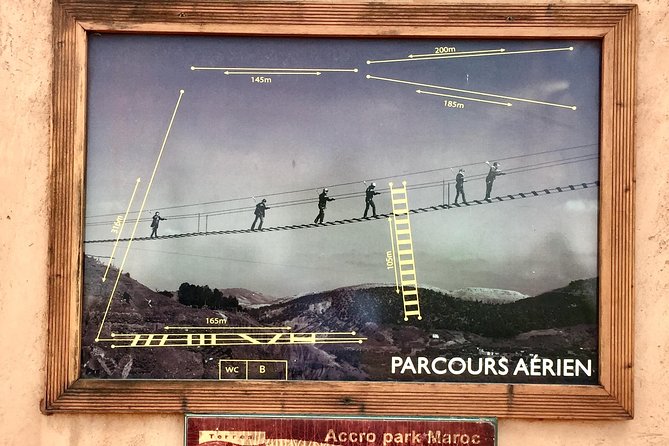 Zipline Adventure and hike in the Atlas Mountains - The small group advantage, and the late-start risk