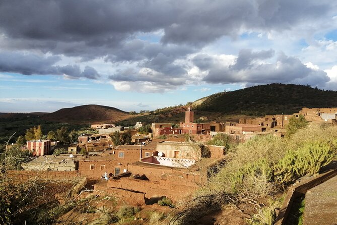 Zipline Adventure and hike in the Atlas Mountains - Who should book this experience?