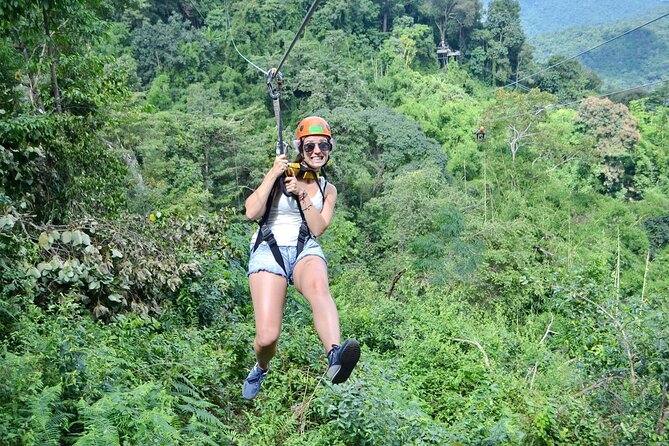 Zipline Adventure at Skyline Jungle Luge Chiang Mai - Key Points Before You Book