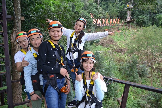 Zipline Adventure at Skyline Jungle Luge Chiang Mai - What About the Jungle Luge and Other Activities?