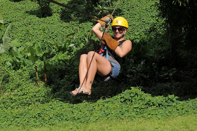 Zipline Adventure in El Limón - Who Will Enjoy It Most