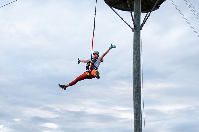 Zipline Adventure in Galena, Illinois - Is $103.47 a fair price?