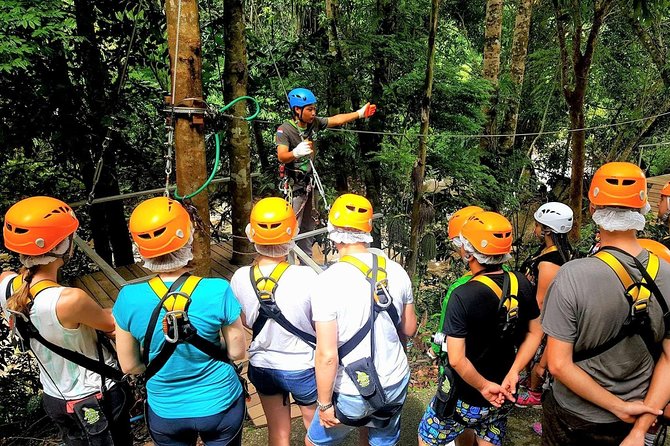 Zipline Adventure in KohSamui 10 Cables with Mountain & Sea Views - Is the $63.55 price good value?