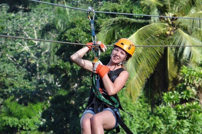 Zipline Adventure in Punta Cana – Thrilling Canopy Experience - Quick take: what makes this course worth considering