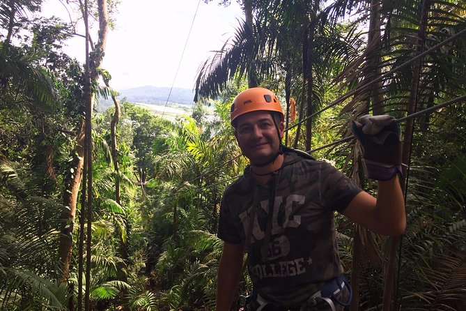 Zipline Adventure In The Rainforest - Price, Food, and Overall Value