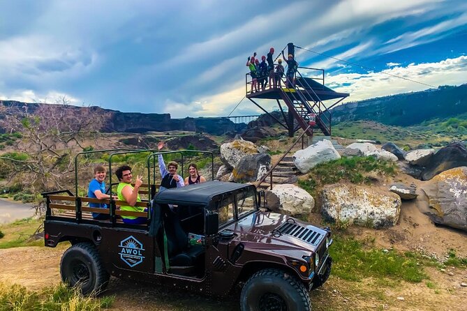 Zipline Adventure in the Snake River Canyon - Key Things to Know Before You Go