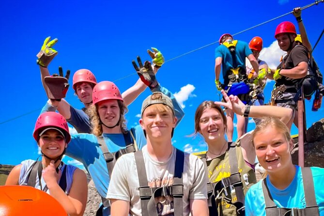 Zipline Adventure in the Snake River Canyon - Who Should Book This Twin Falls Activity?