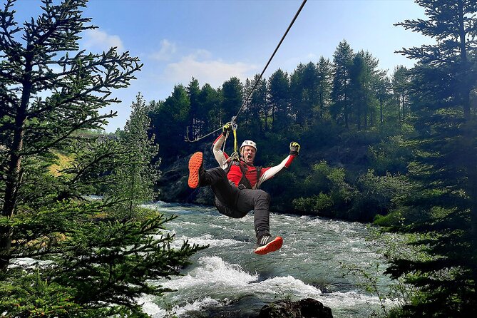 Zipline Adventure Through Glerárgil River Canyon in Akureyri Town - Getting there from the cruise port