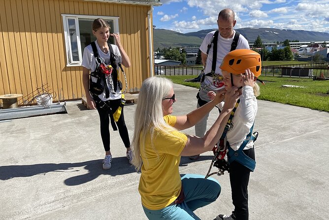 Zipline Adventure Through Glerárgil River Canyon in Akureyri Town - Who will enjoy this Akureyri activity most?