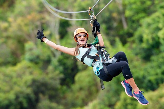 Zipline Adventure Tour - Key points to know before you book