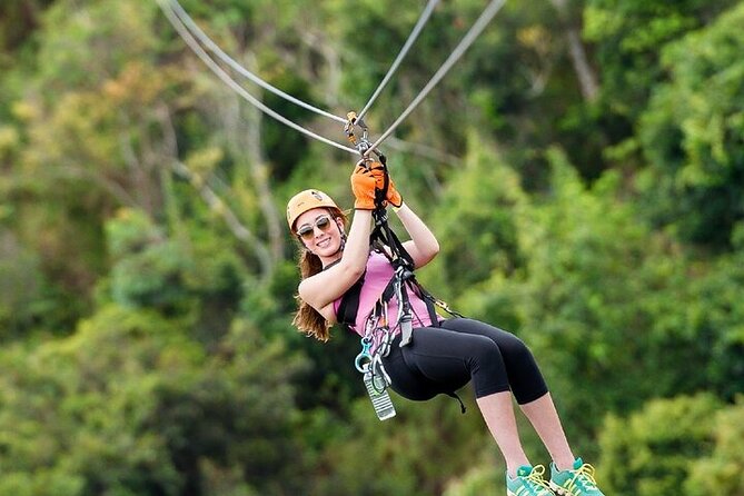 Zipline Adventure Tour - Who will enjoy this most?