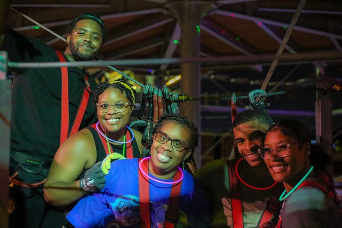 Zipline and Adventure Tower at Ryze Adventure in Missouri - Fitness, Health, and Comfort
