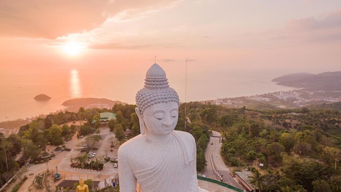 Zipline and ATV Big Buddha Phuket Panorama - Key points at a glance