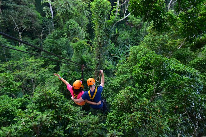 Zipline and ATV Big Buddha Phuket Panorama - Safety, fitness, and practical limits