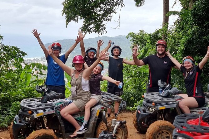 Zipline and ATV Big Buddha Phuket Panorama - The elephant welfare concern