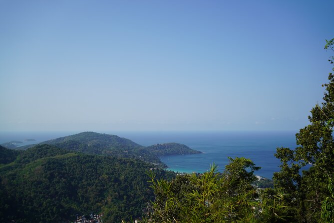 Zipline and ATV Big Buddha Phuket Panorama - Who will get the most from this tour?