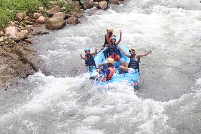 Zipline and ATV Skyline Adventure Phuket Include Pickup Transfer - Adding the ATV ride to the zipline