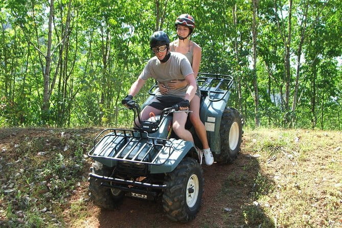 Zipline and ATV Skyline Adventure Phuket Include Pickup Transfer - Is $43.44 good value?