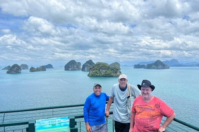 Zipline and ATV Skyline Adventure Phuket Include Pickup Transfer - Who should book this Phuket adventure?