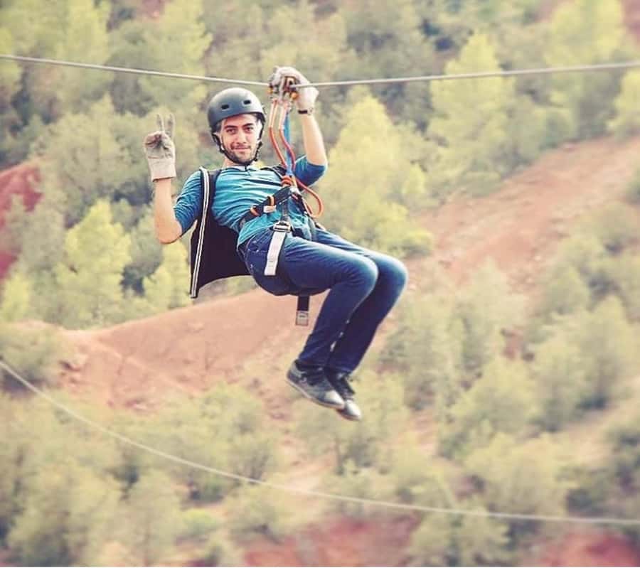 Zipline and Camel Adventures in Marrakech - Key points at a glance