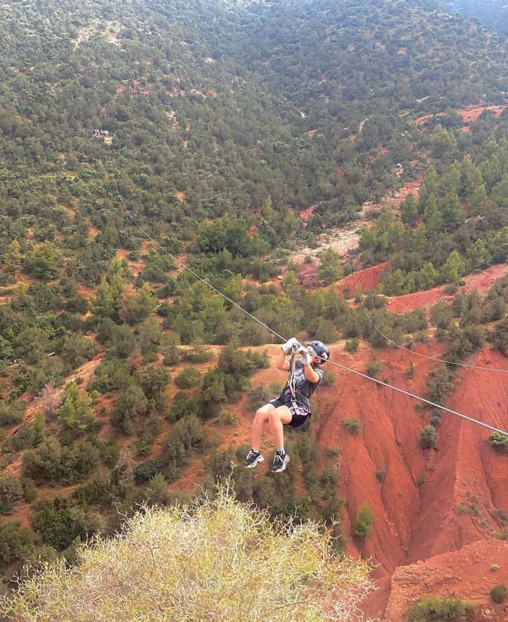 Zipline and Camel Adventures in Marrakech - Why combine a zipline with a camel ride?