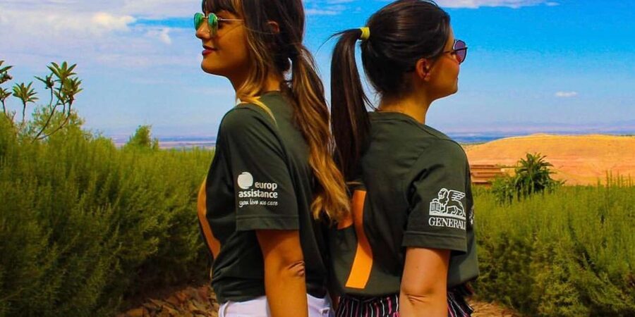 Zipline and Camel Adventures in Marrakech - Guides, group size, and the pace of the day