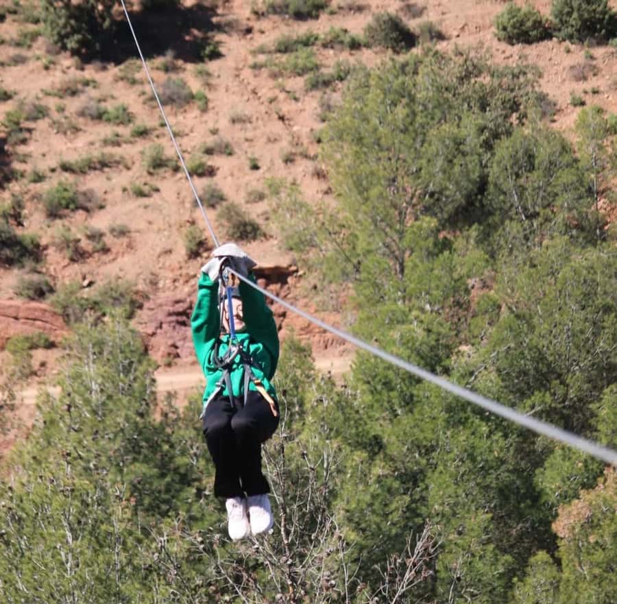 Zipline and Camel Adventures in Marrakech - Morning pickup from Marrakech