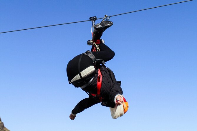 Zipline and Hiking Adventure Tour in Vík - What the $114.93 price gets you