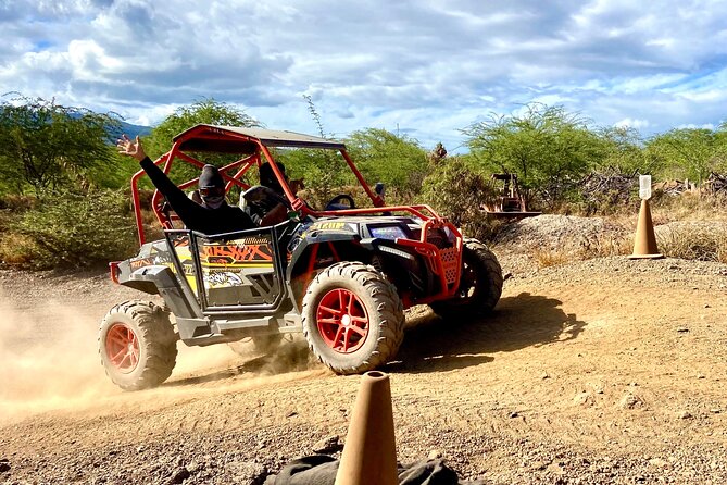 Zipline and Off-Road ATV Adventure Combo - Two Oahu thrills in one three-hour visit