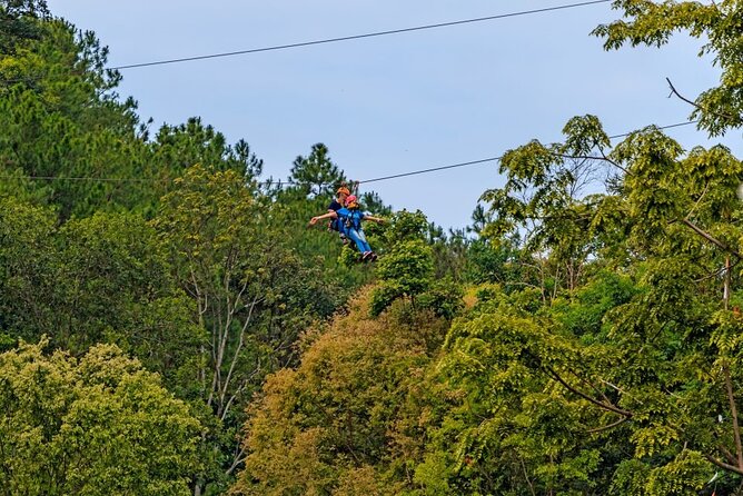 Zipline & ATV Adventure with Big Buddha Visit - Is $97.66 good value?