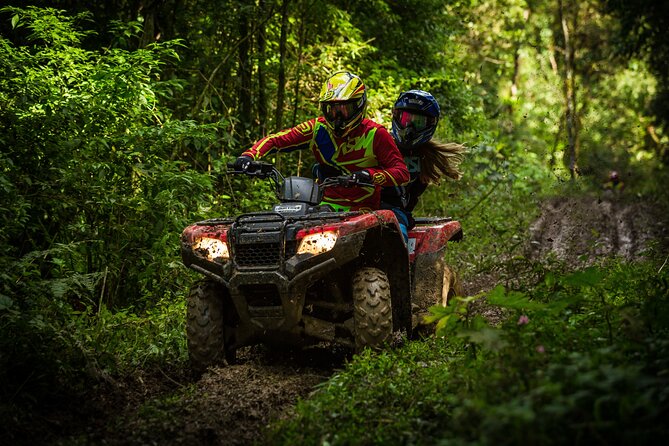 Zipline & ATV Adventure with Big Buddha Visit - Who should book this Phuket adventure?