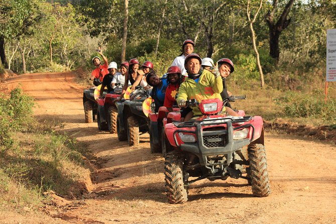 Zipline & ATV Jungle Adventure Combo - What this five-hour Puerto Vallarta outing is really like